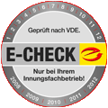 e-check